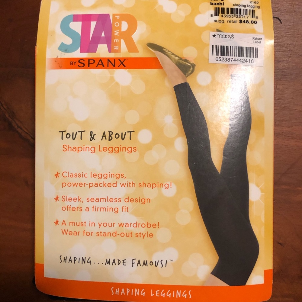 Star Power Spanx